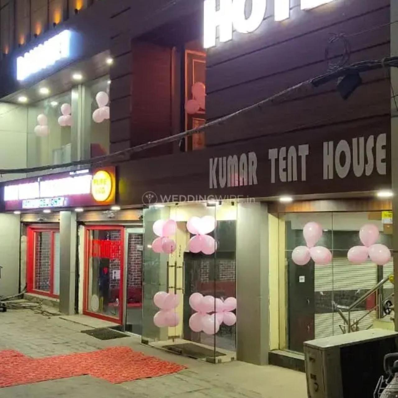 New Kumar Hotel & Banquet Lucknow Zewnętrze zdjęcie