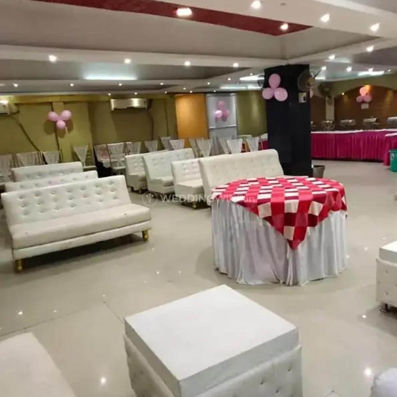 New Kumar Hotel & Banquet Lucknow Zewnętrze zdjęcie