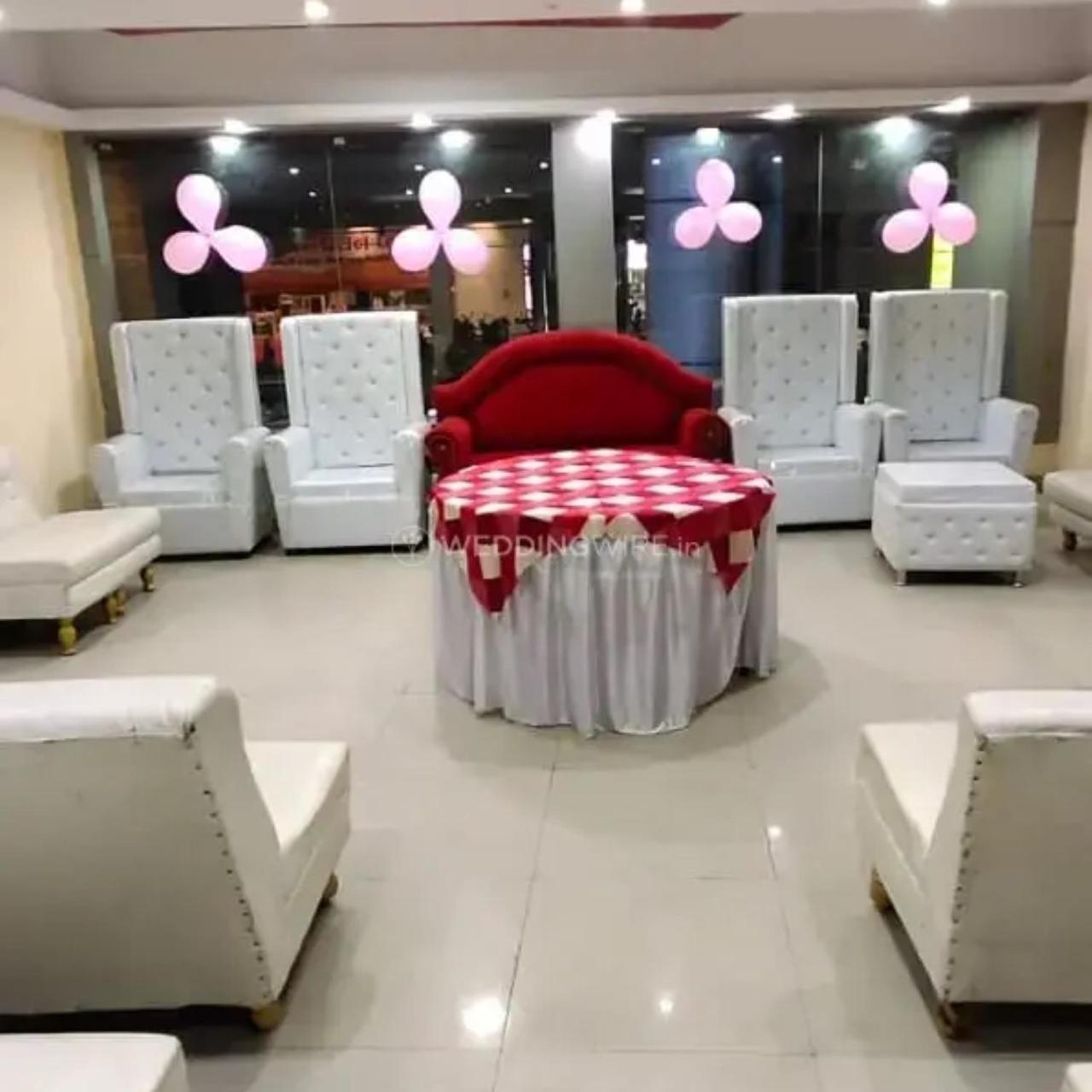 New Kumar Hotel & Banquet Lucknow Zewnętrze zdjęcie