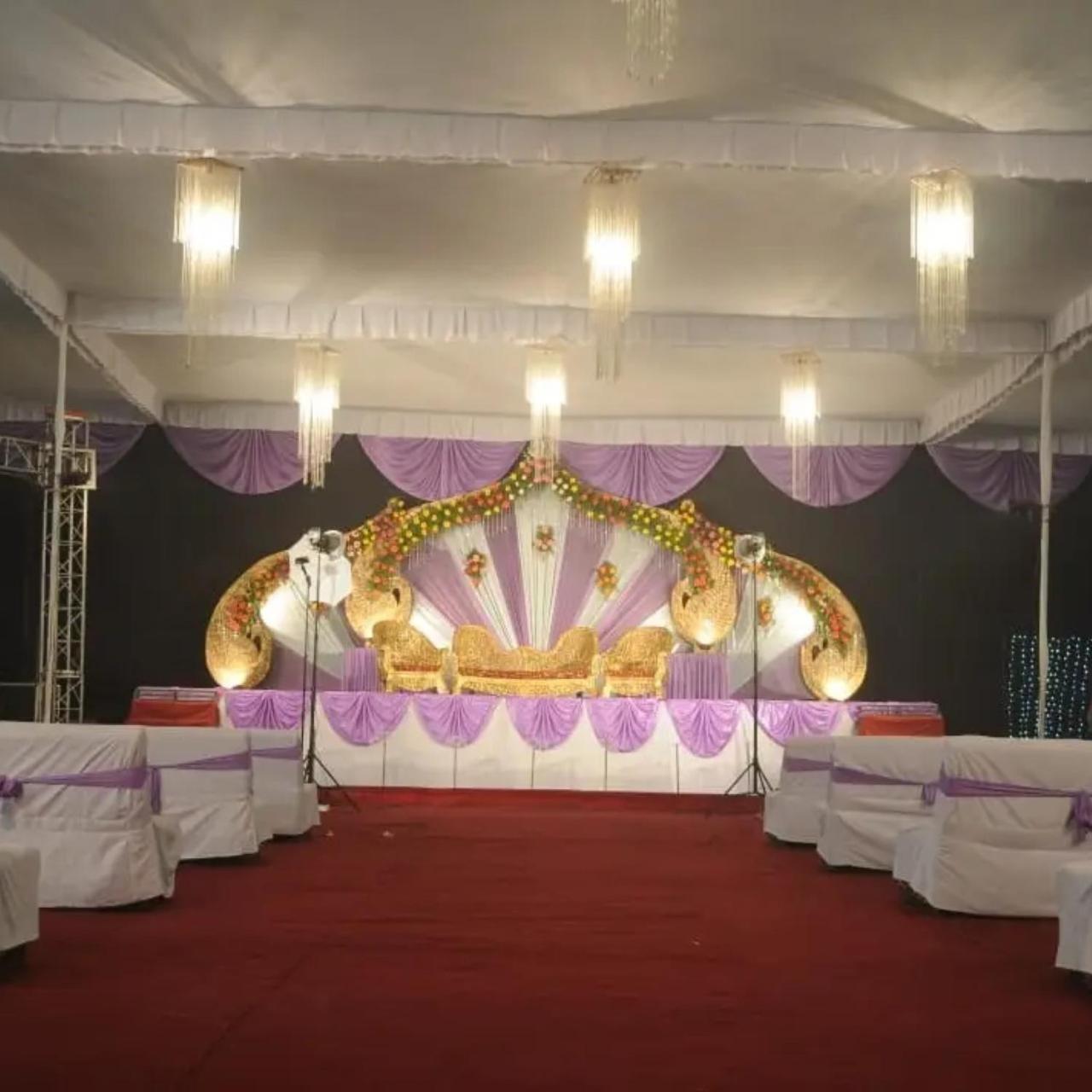 New Kumar Hotel & Banquet Lucknow Zewnętrze zdjęcie