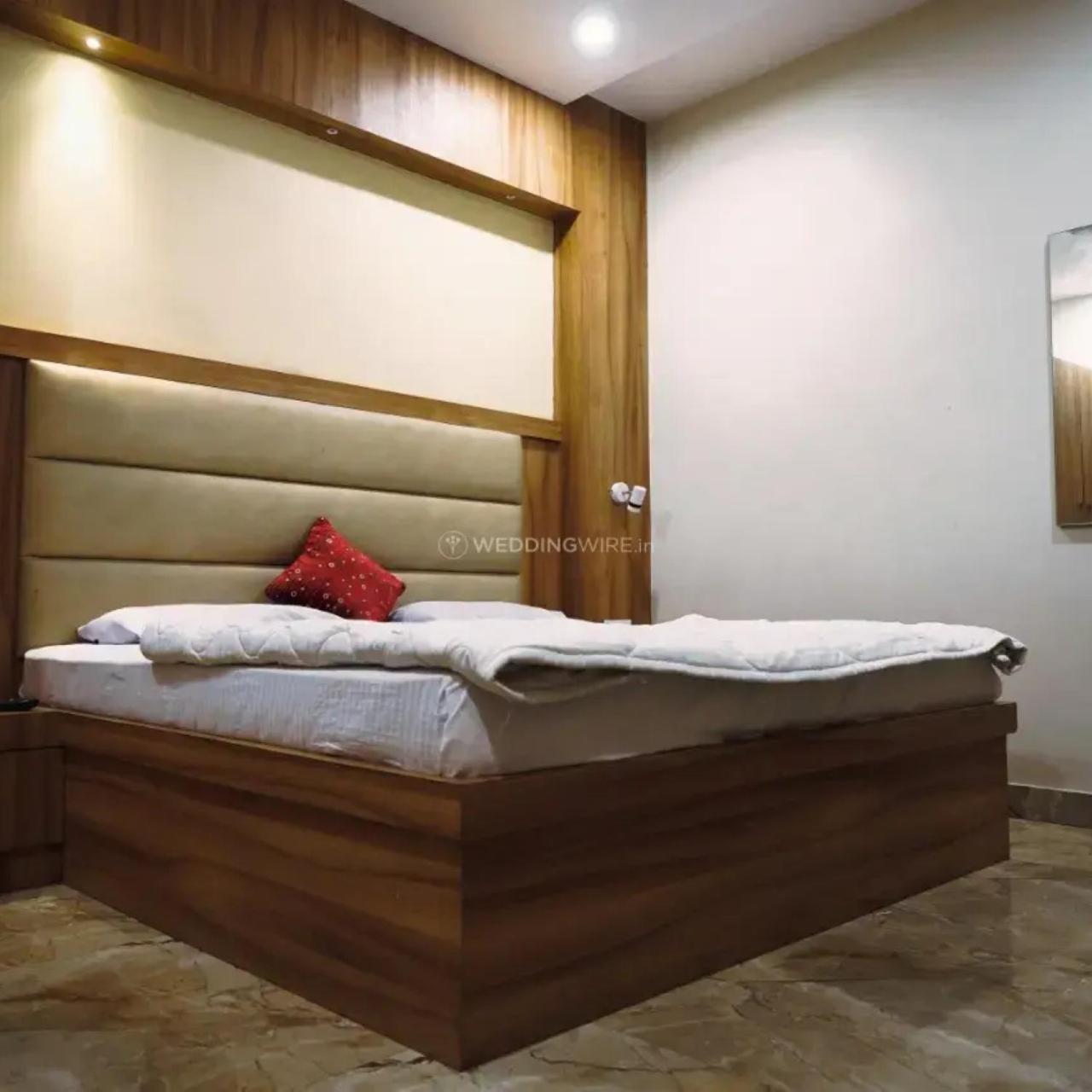 New Kumar Hotel & Banquet Lucknow Zewnętrze zdjęcie